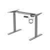 Monoprice Workstream by Sit-Stand Single Motor Height Adjustable Table Desk Fram 31292